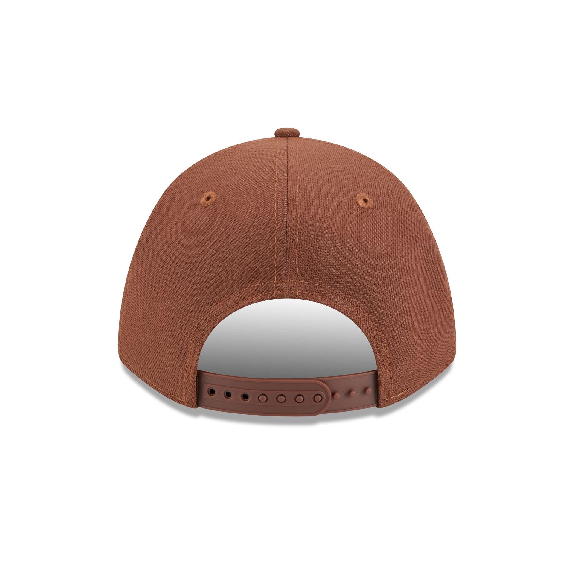 San Francisco Giants Ripstop 9FORTY M-Crown A-Frame Snapback Hat Male Product Image