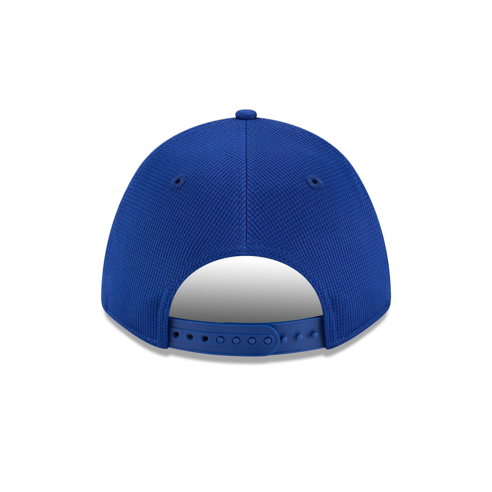 New York Mets 2025 Batting Practice 9FORTY M-Crown Snapback Hat Male Product Image