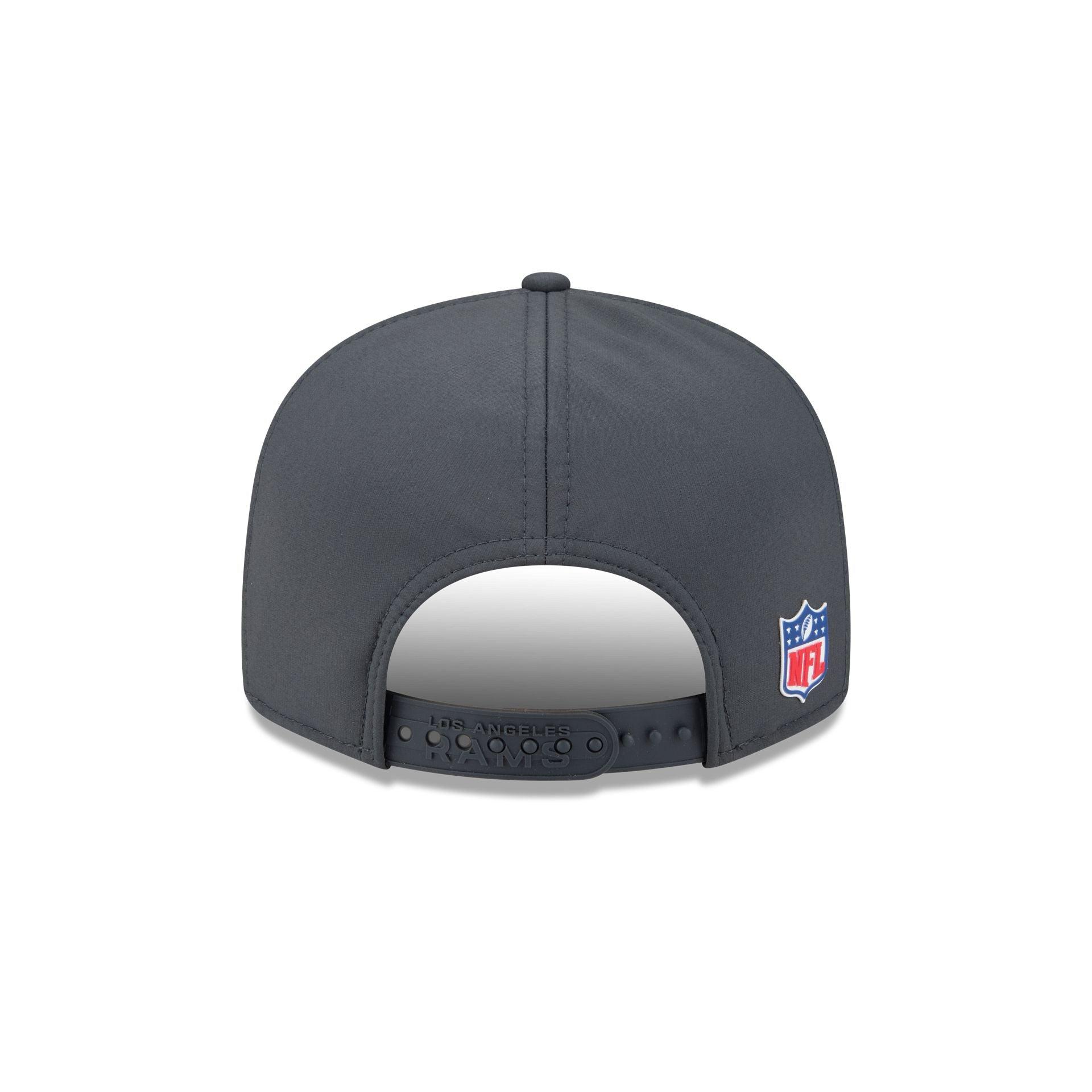 Syracuse Orange Worn 9FIFTY A-Frame Trucker Hat Male Product Image