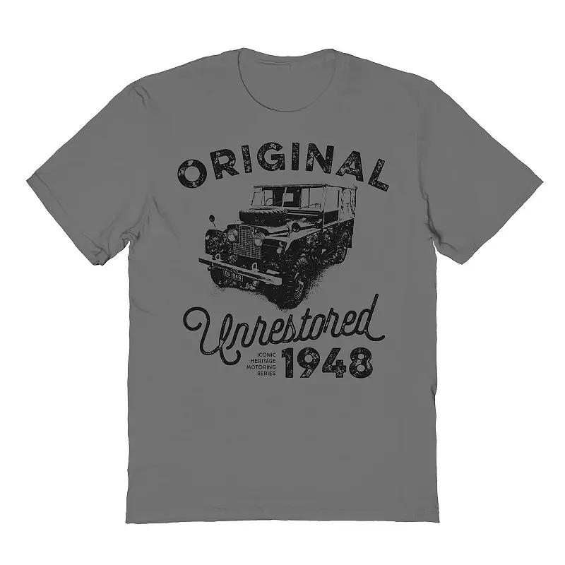 Men's Original & Unrestored 1948 Heritage Graphic Tee,  Product Image