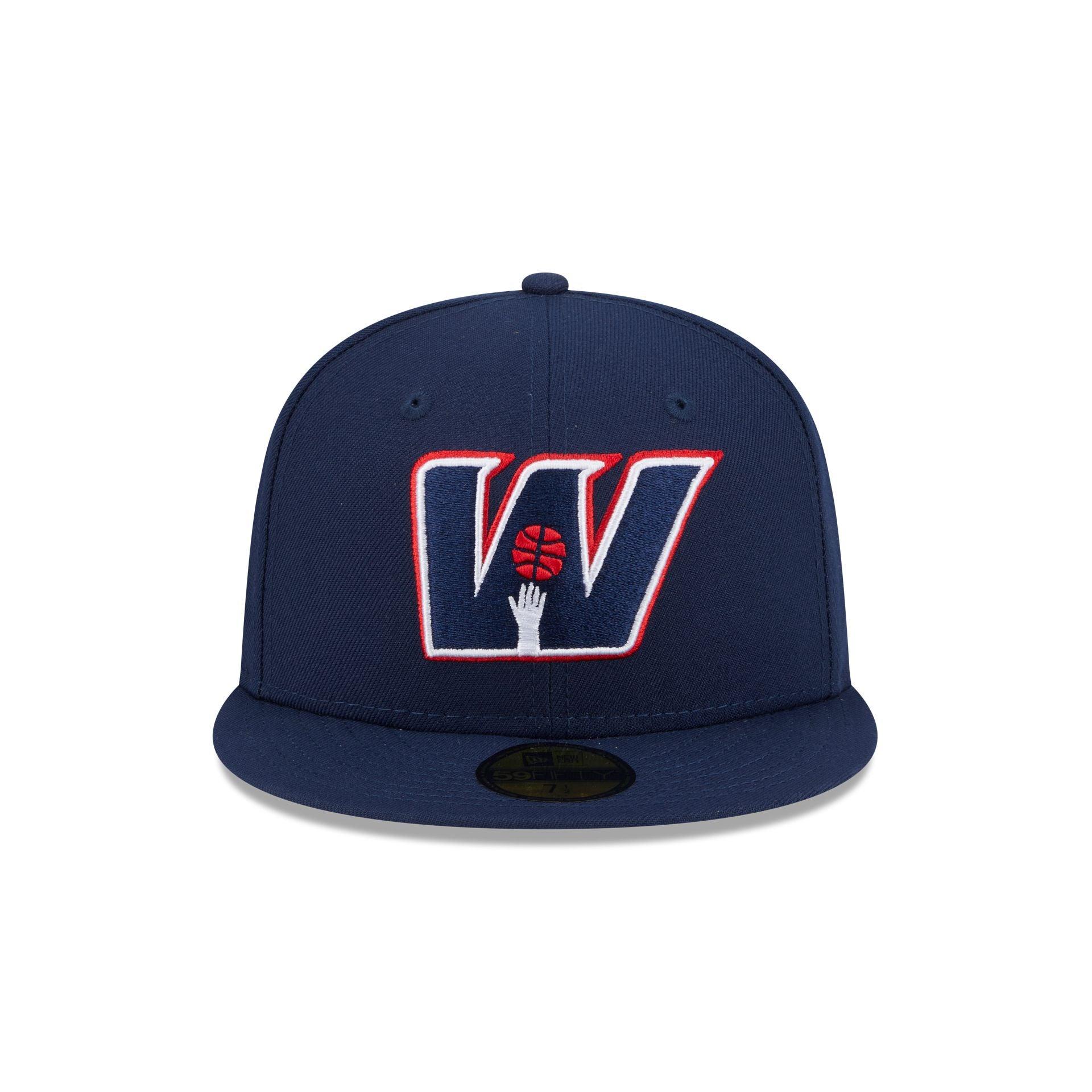 Washington Wizards Deceptor 59FIFTY Fitted Hat Male Product Image