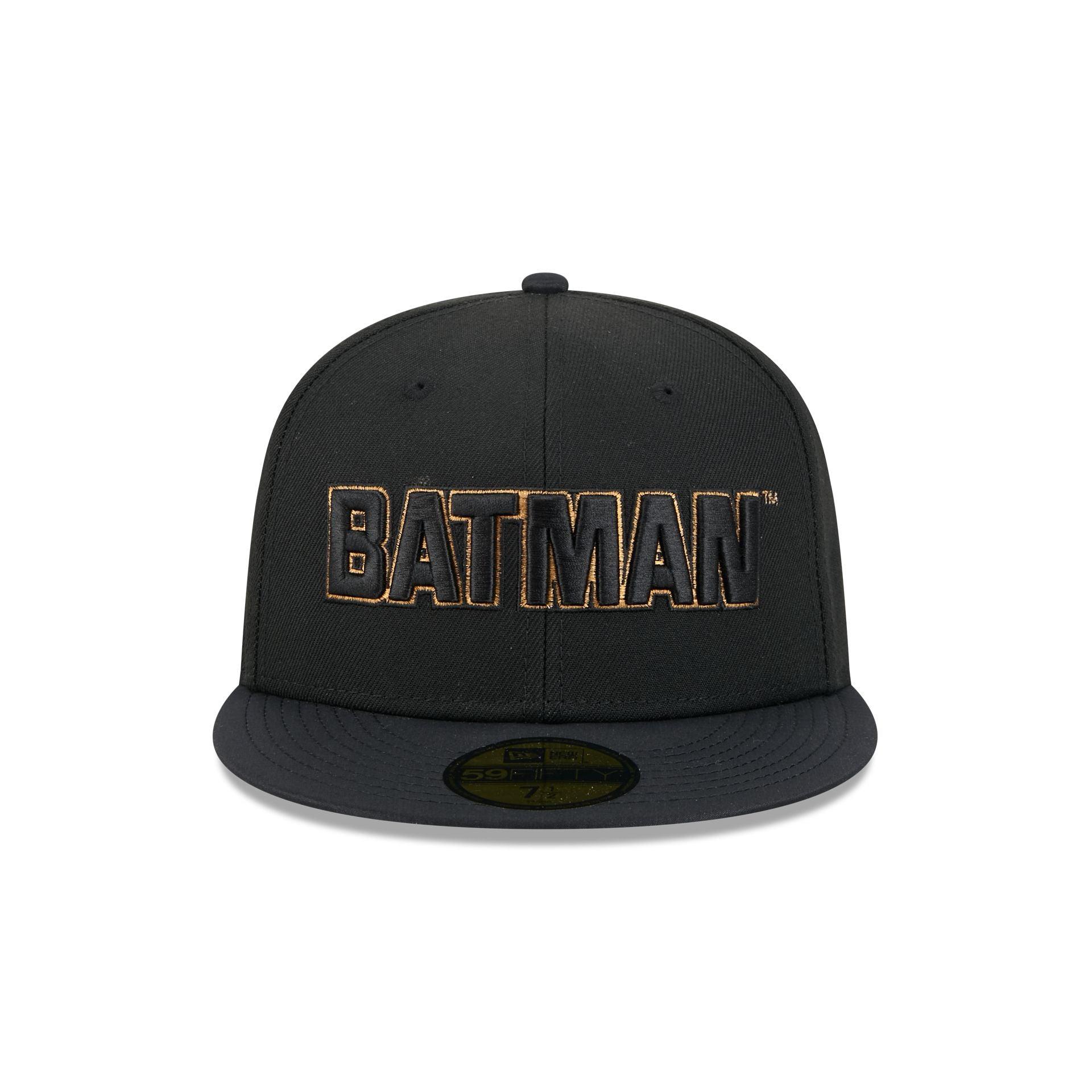 Batman Bold 59FIFTY Fitted Hat Male Product Image