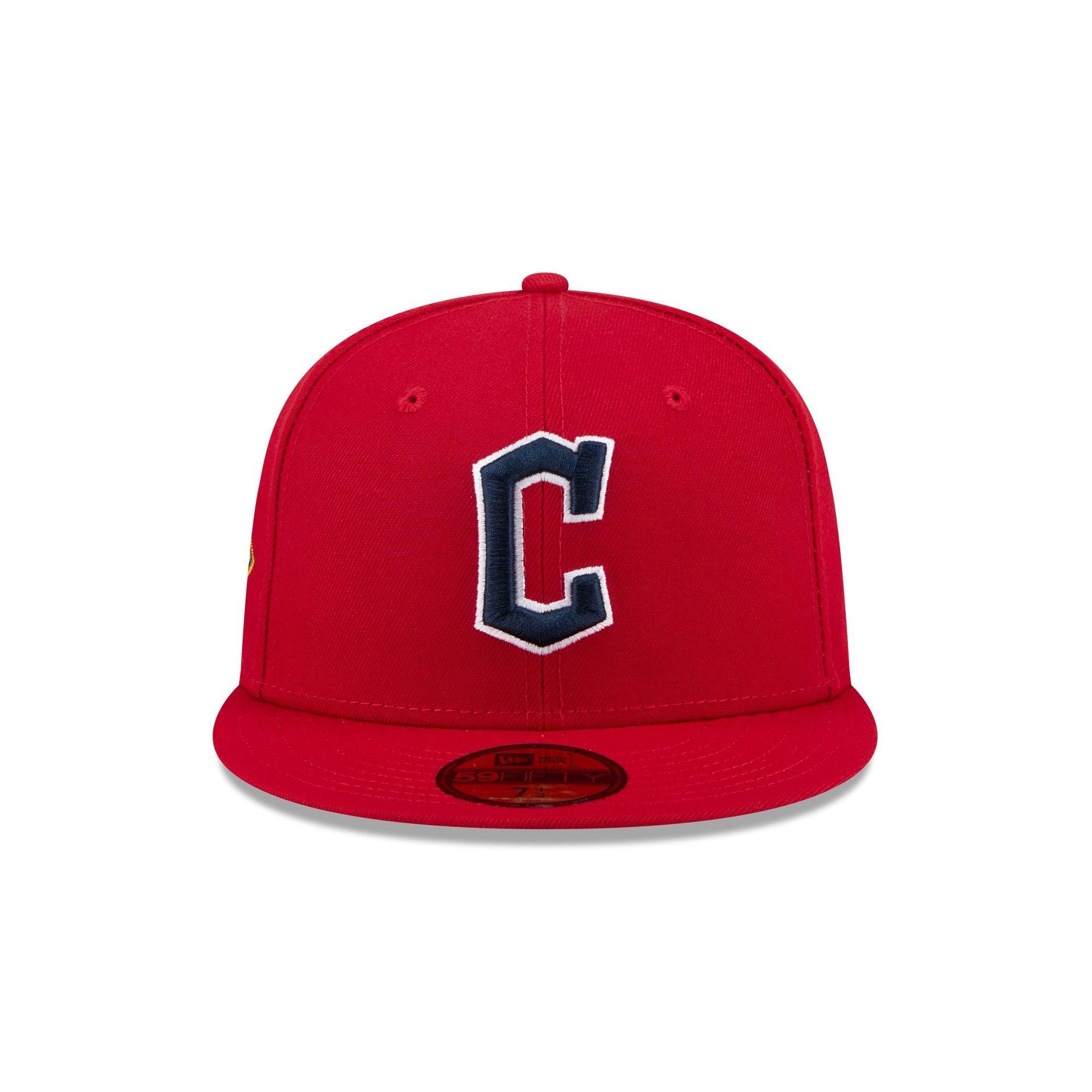 Cleveland Guardians Jackie Robinson Day 2025 59FIFTY Fitted Hat Male Product Image