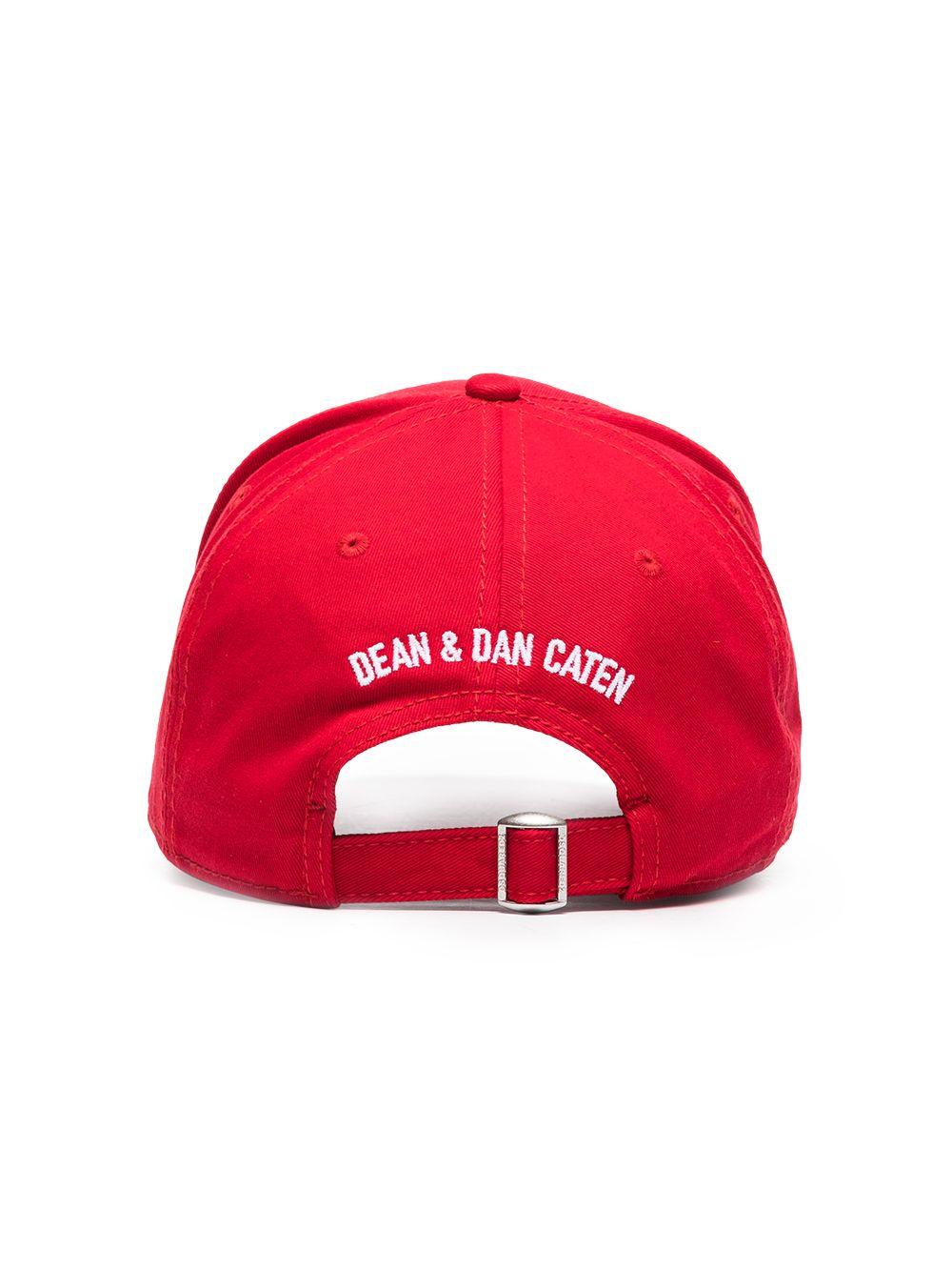 embroidered Icon baseball hat Product Image