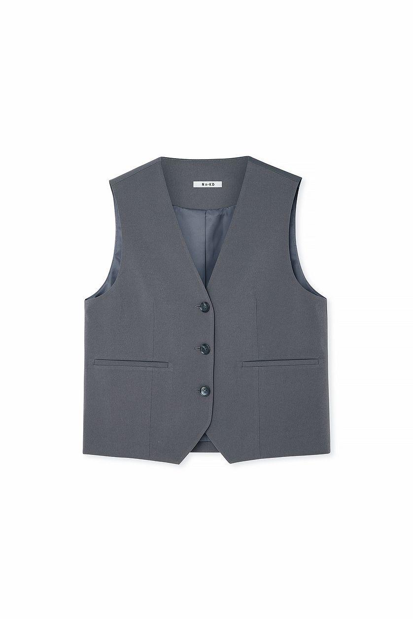 Tailored Regular Vest Product Image