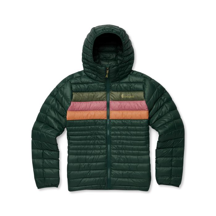 Fuego Down Hooded Jacket - Women's Product Image