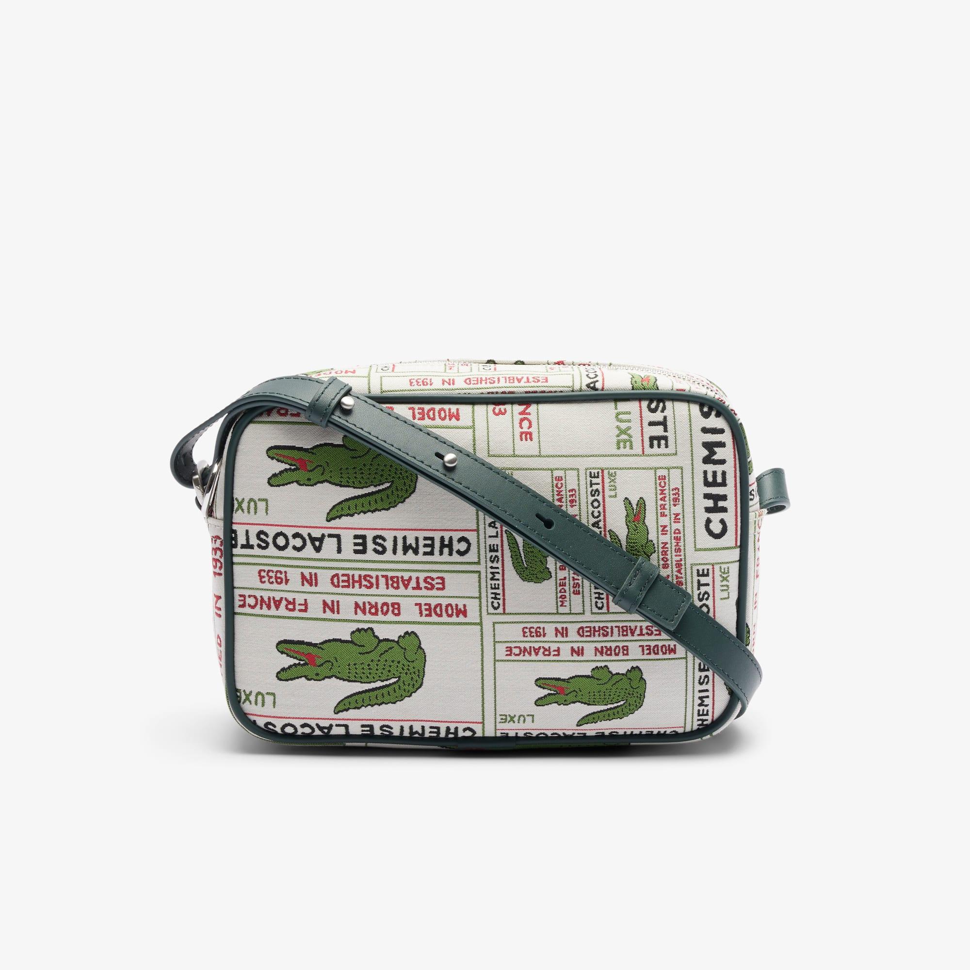 Heritage Jacquard Shoulder Bag Product Image