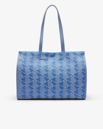 Large Heritage Jacquard Tote Product Image