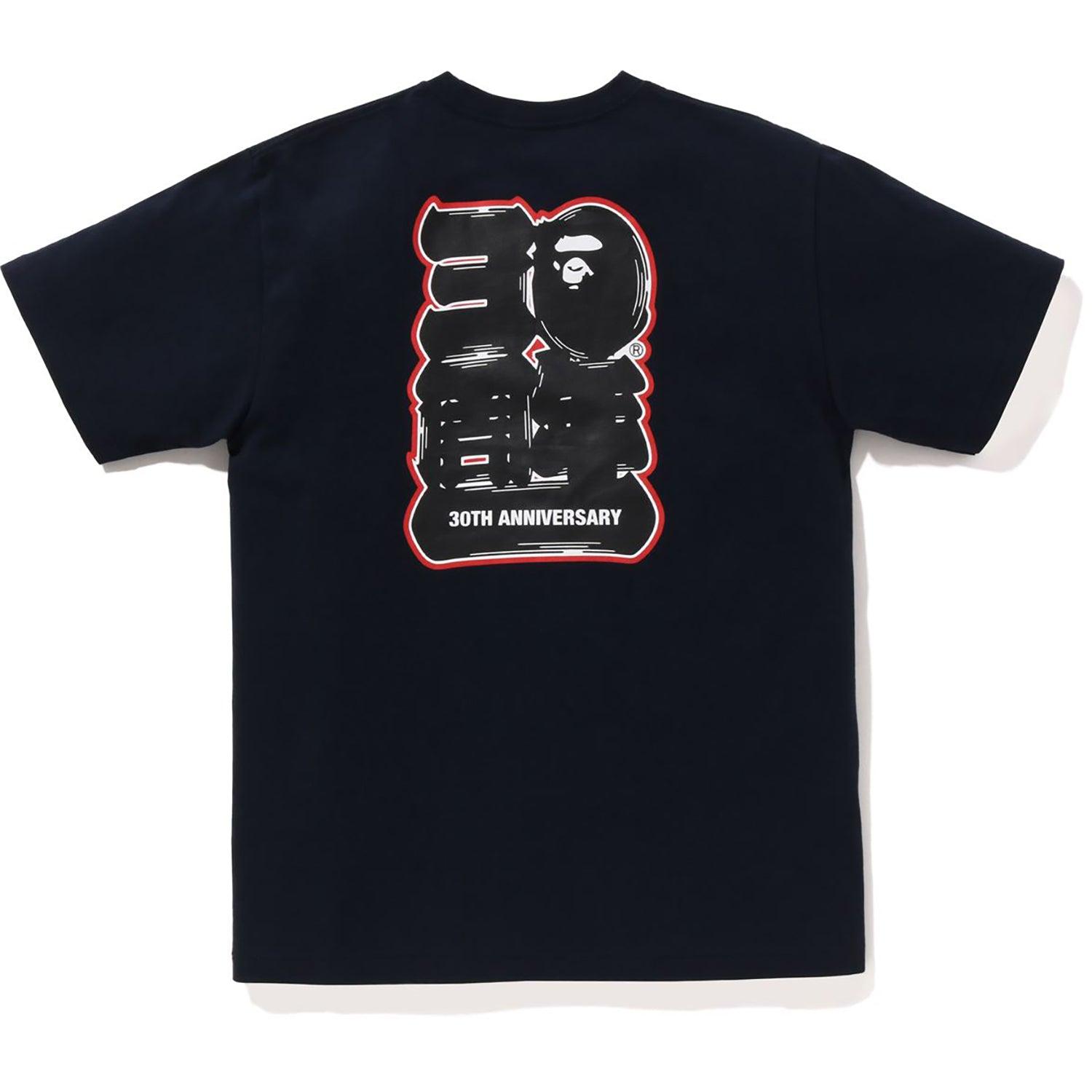 BAPEÂ® 30TH ANNIV. TEE #3 MENS Male Product Image