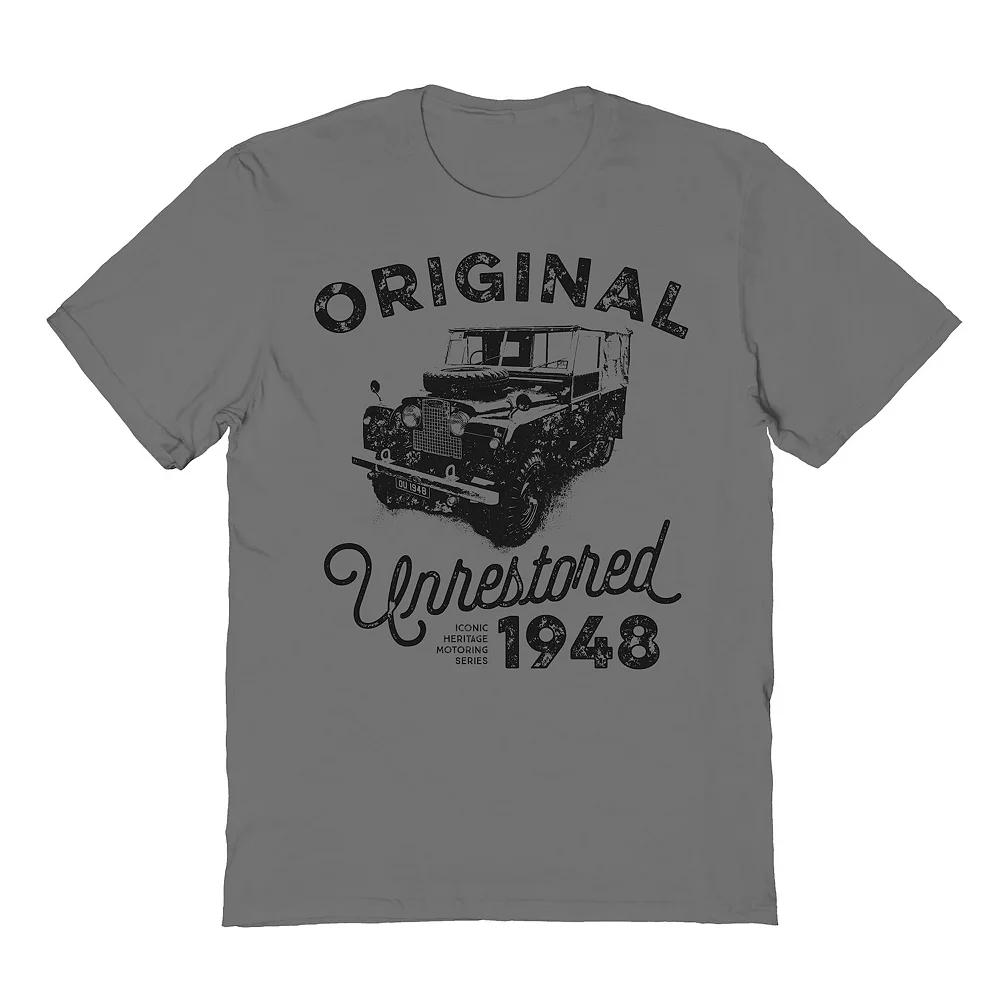 Men's Original & Unrestored 1948 Heritage Graphic Tee,  Product Image
