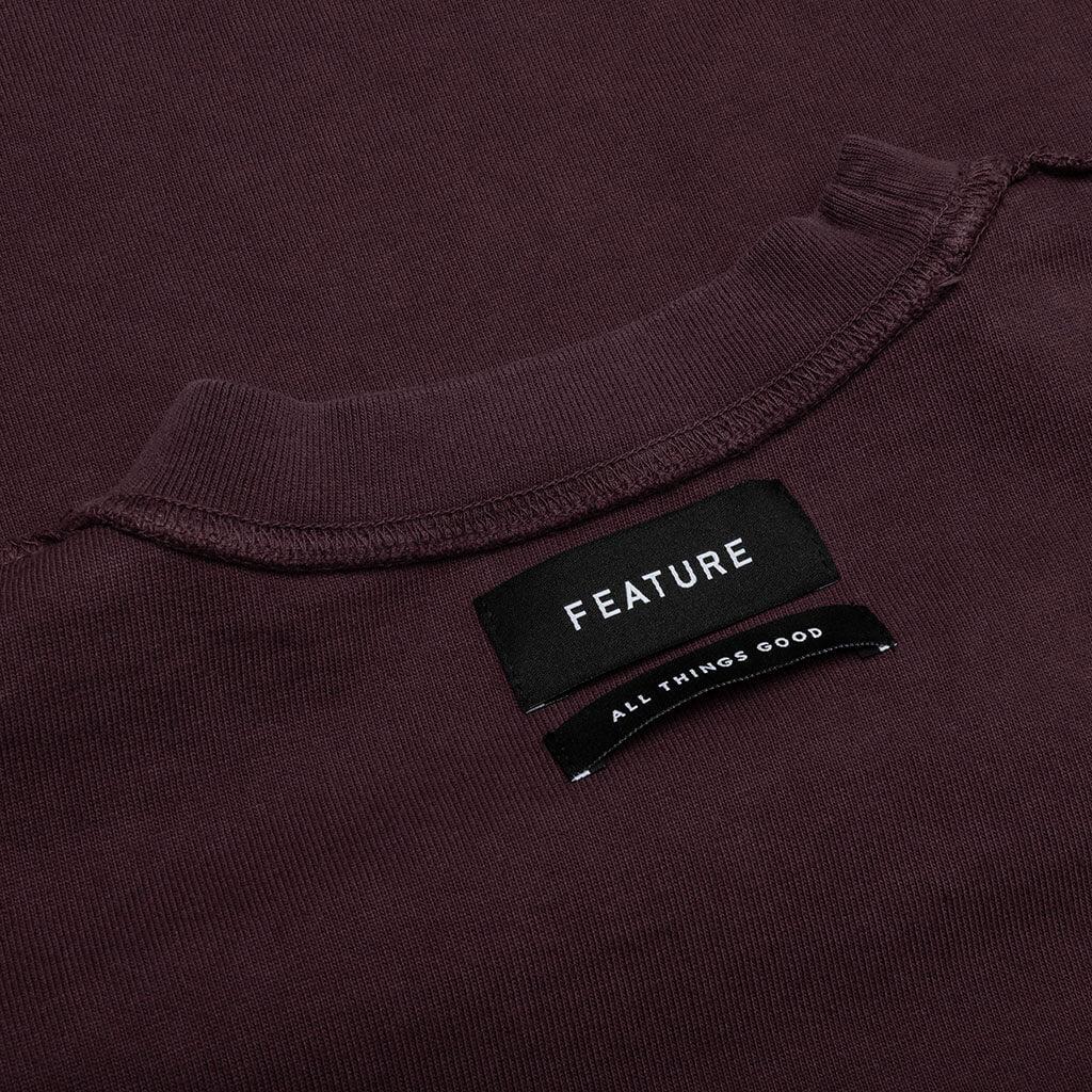 Koren Reversible Tee - Kohi Male Product Image