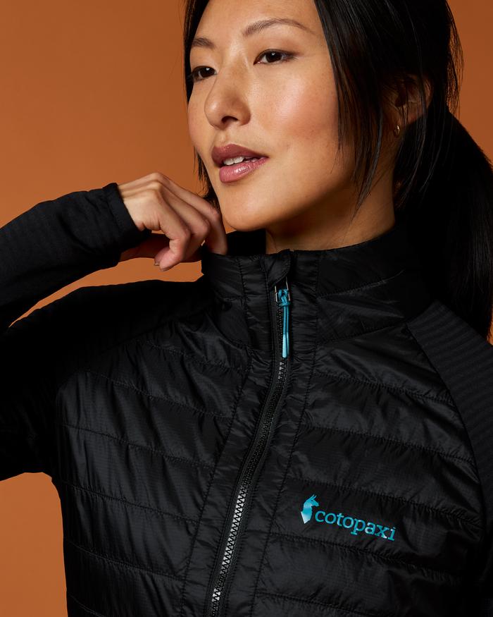 Capa Hybrid Insulated Jacket - Women's Product Image