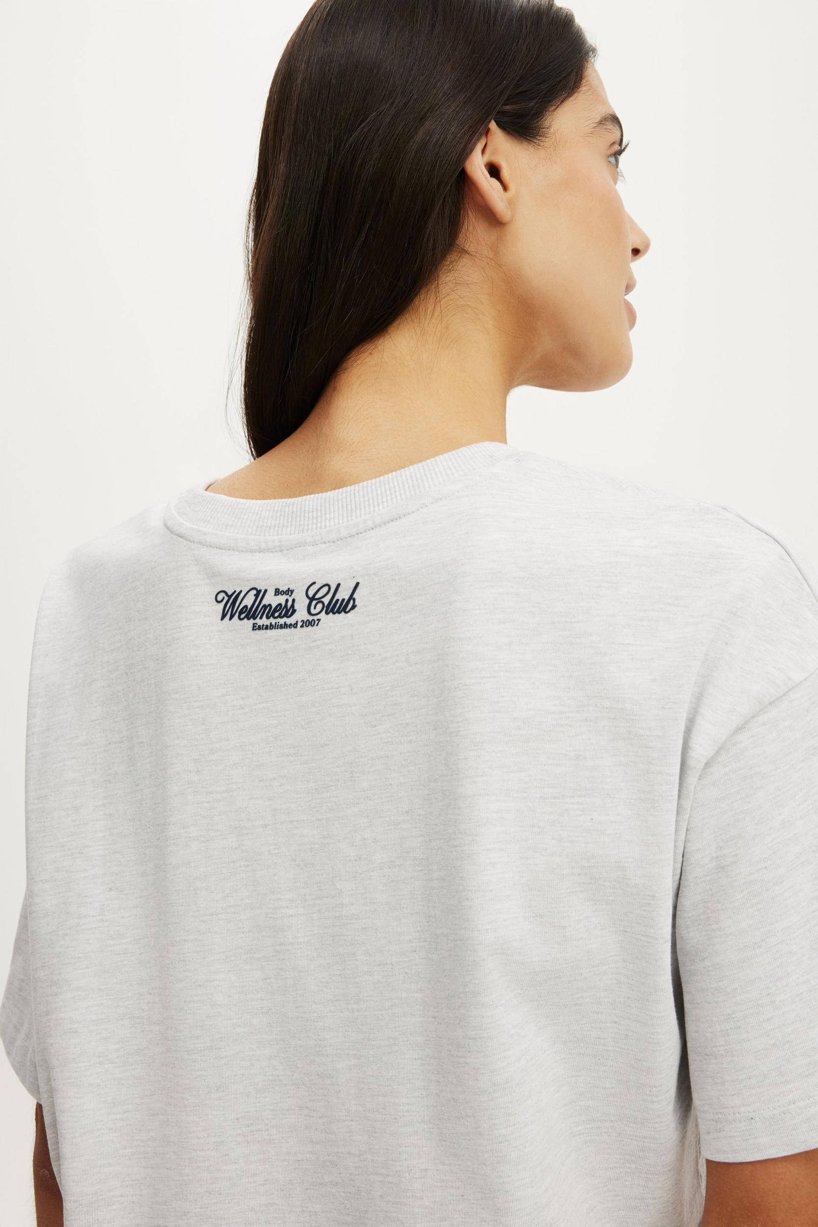 Active Graphic Tee Product Image