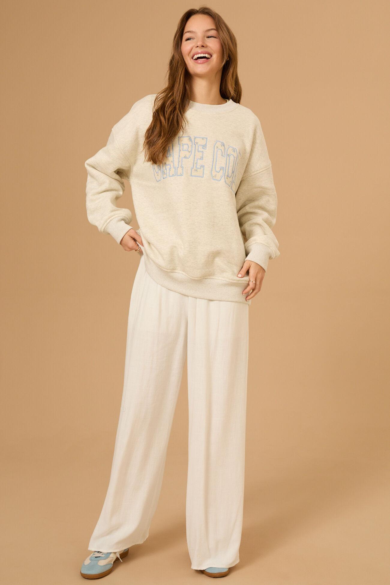 Annalise Linen Pants Product Image