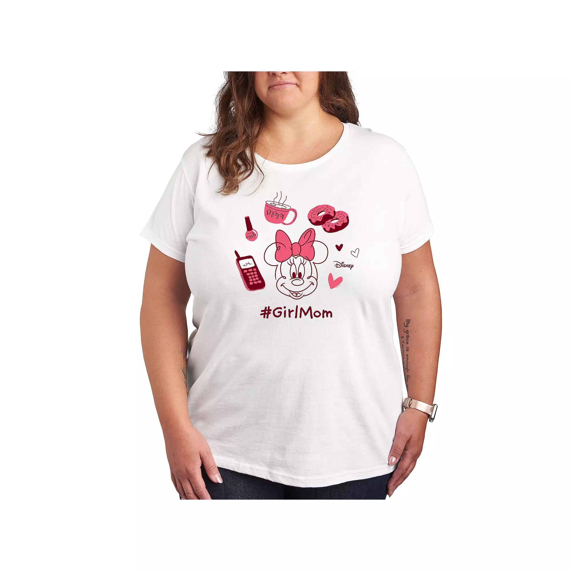 Plus Garfield I Live For Weekends Graphic Tee, Women's,  Product Image