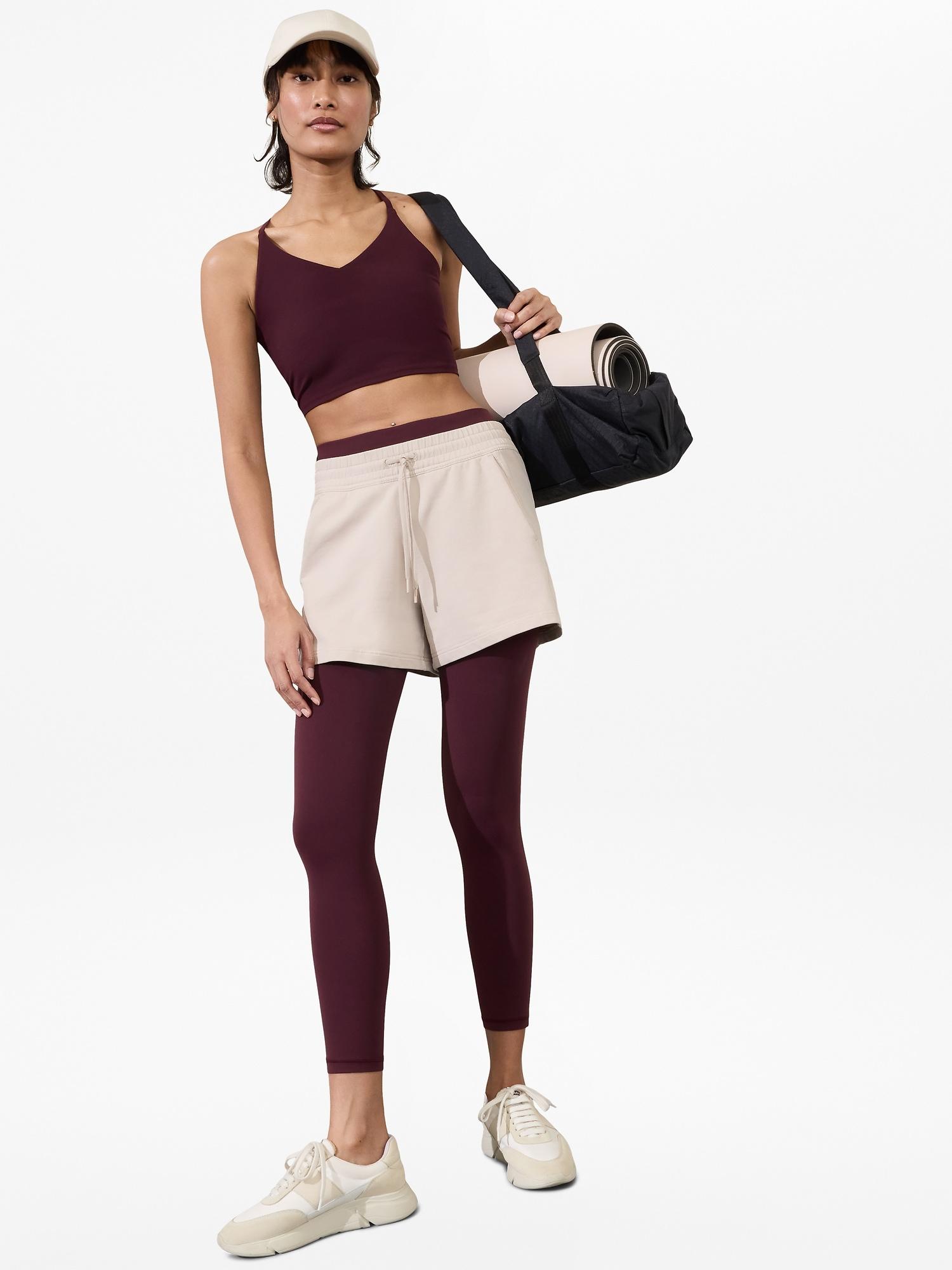 Salutation Stash High Rise 7/8 Legging Product Image