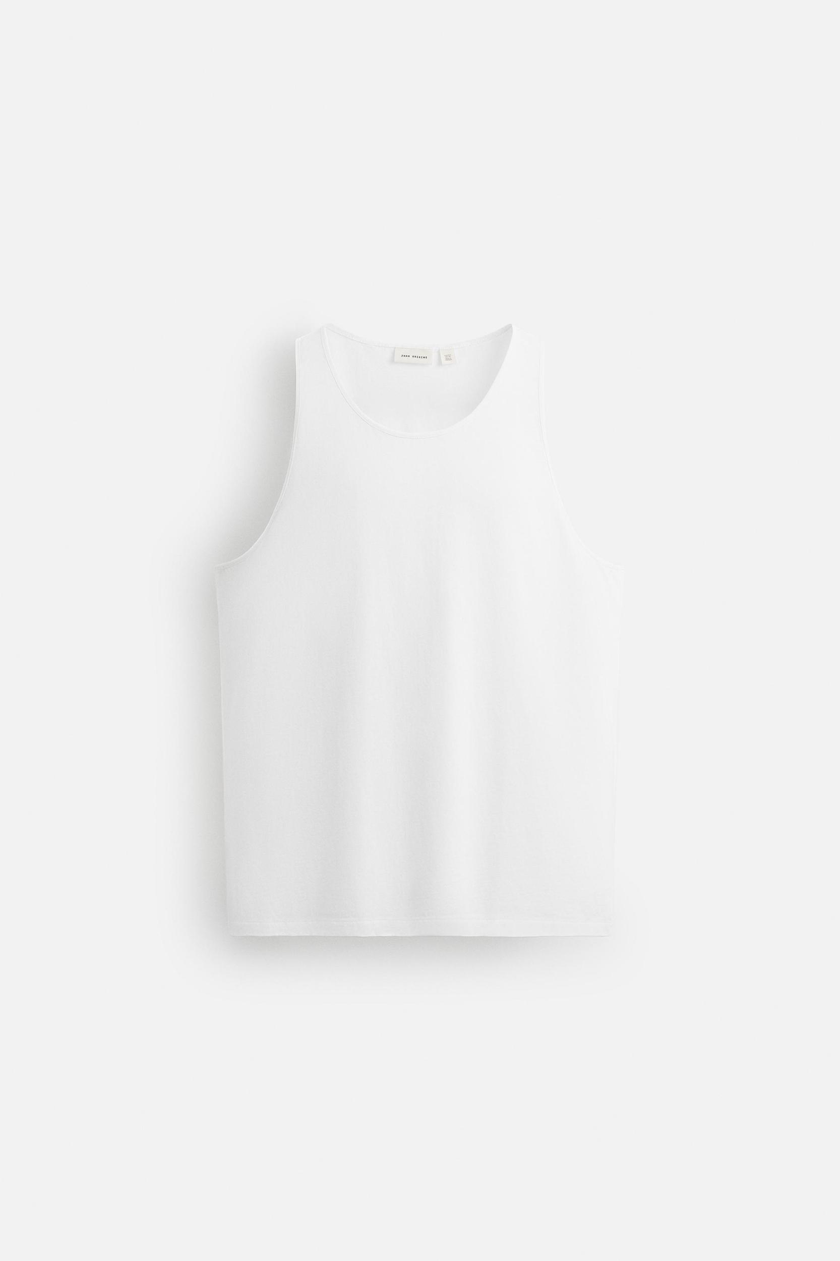RELAXED FIT TANK TOP Product Image