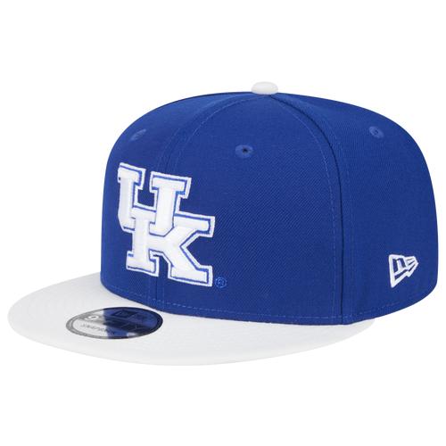 New Era Mens New Era Kentucky Evergreen OTC STM Cap - Mens Blue/Grey Product Image
