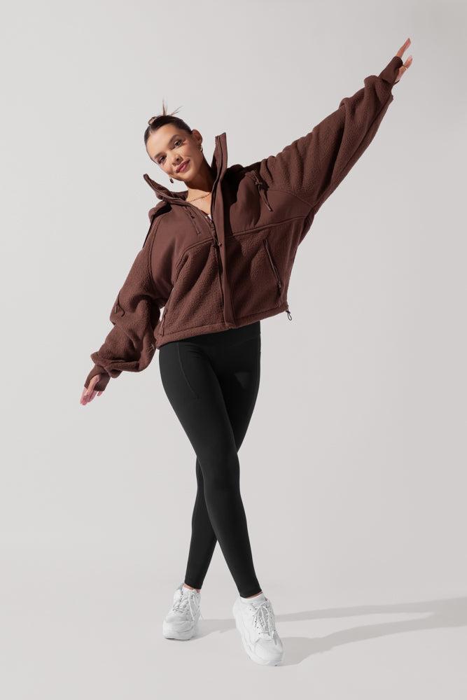 Find Your Inner Fleece Jacket - Forestwood Product Image