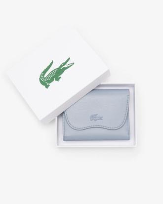 Lora Zipped Leather Billfold Product Image