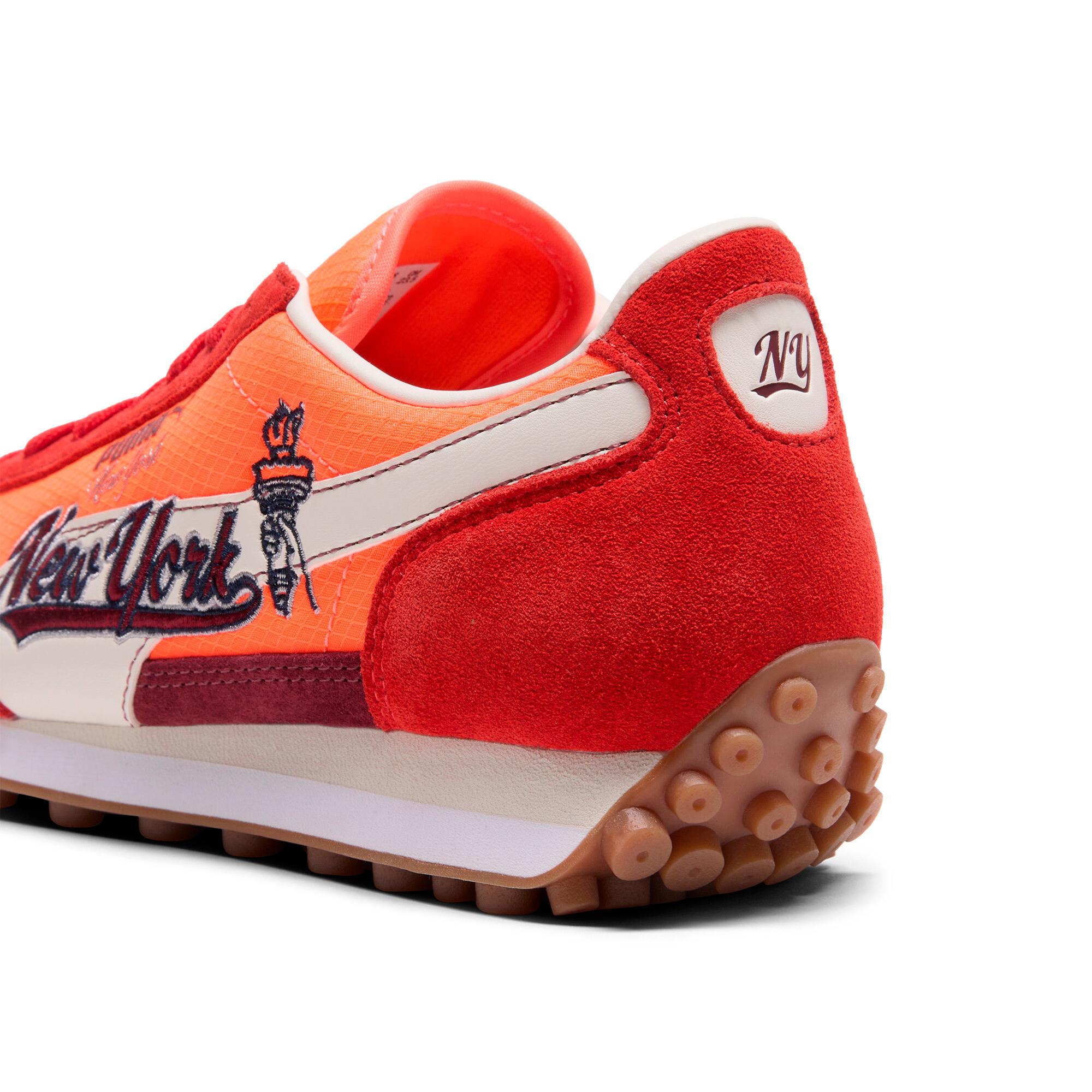 PUMA Easy Rider NYC Graffiti Women's Sneakers Product Image