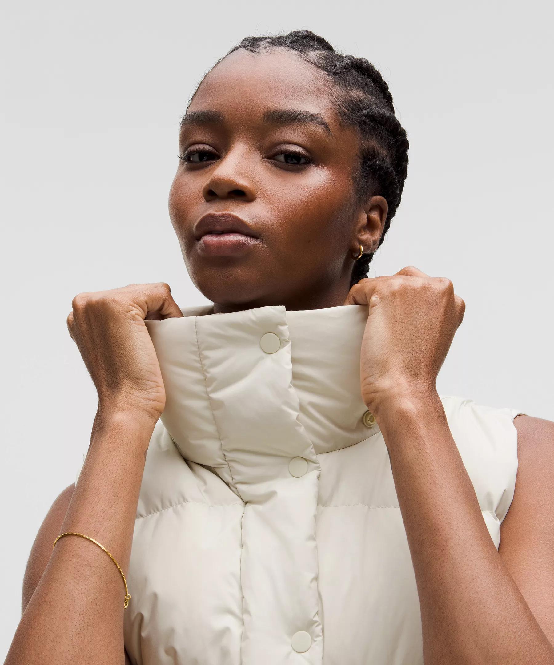 Wunder Puff 600-Down-Fill Mid-Length Vest Product Image