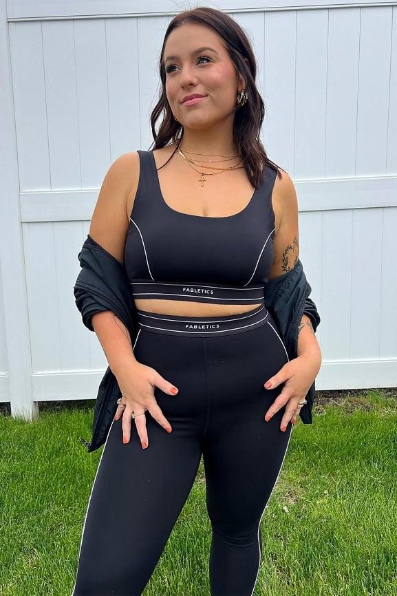 PureLuxe Ultra High-Waisted 7/8 Legging Product Image