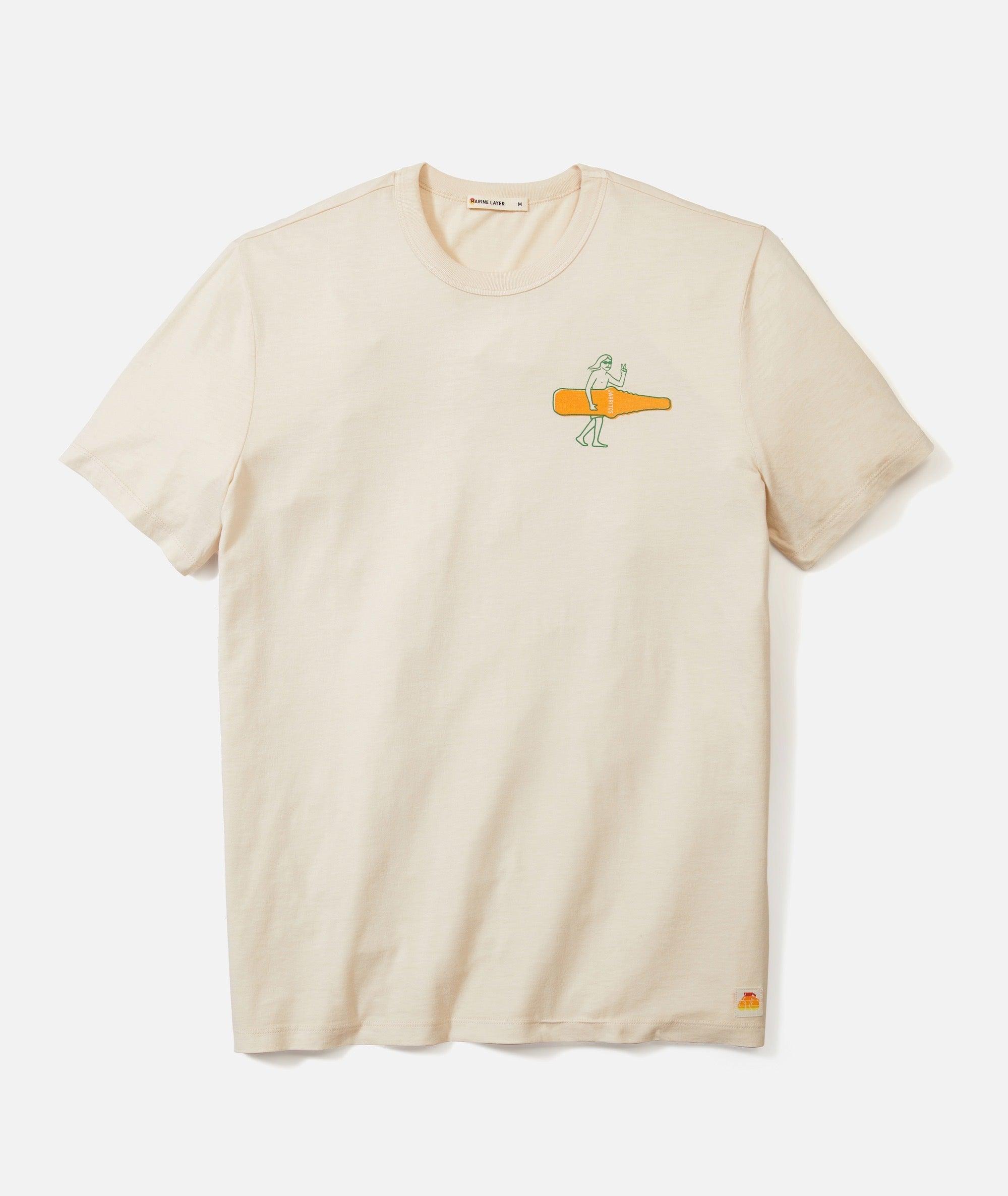 ML x Jarritos Graphic Tee Product Image