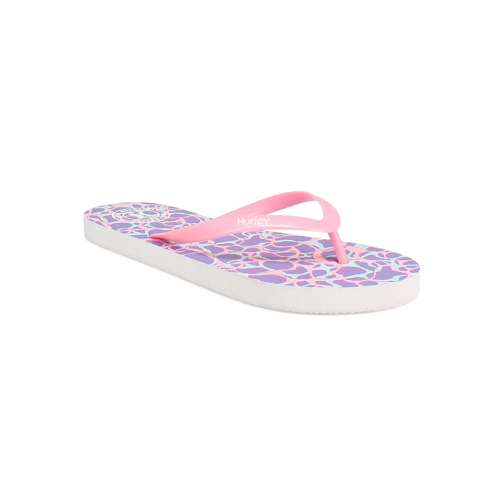 Hurley Summertime Women's Flip-Flop Sandals,  Product Image