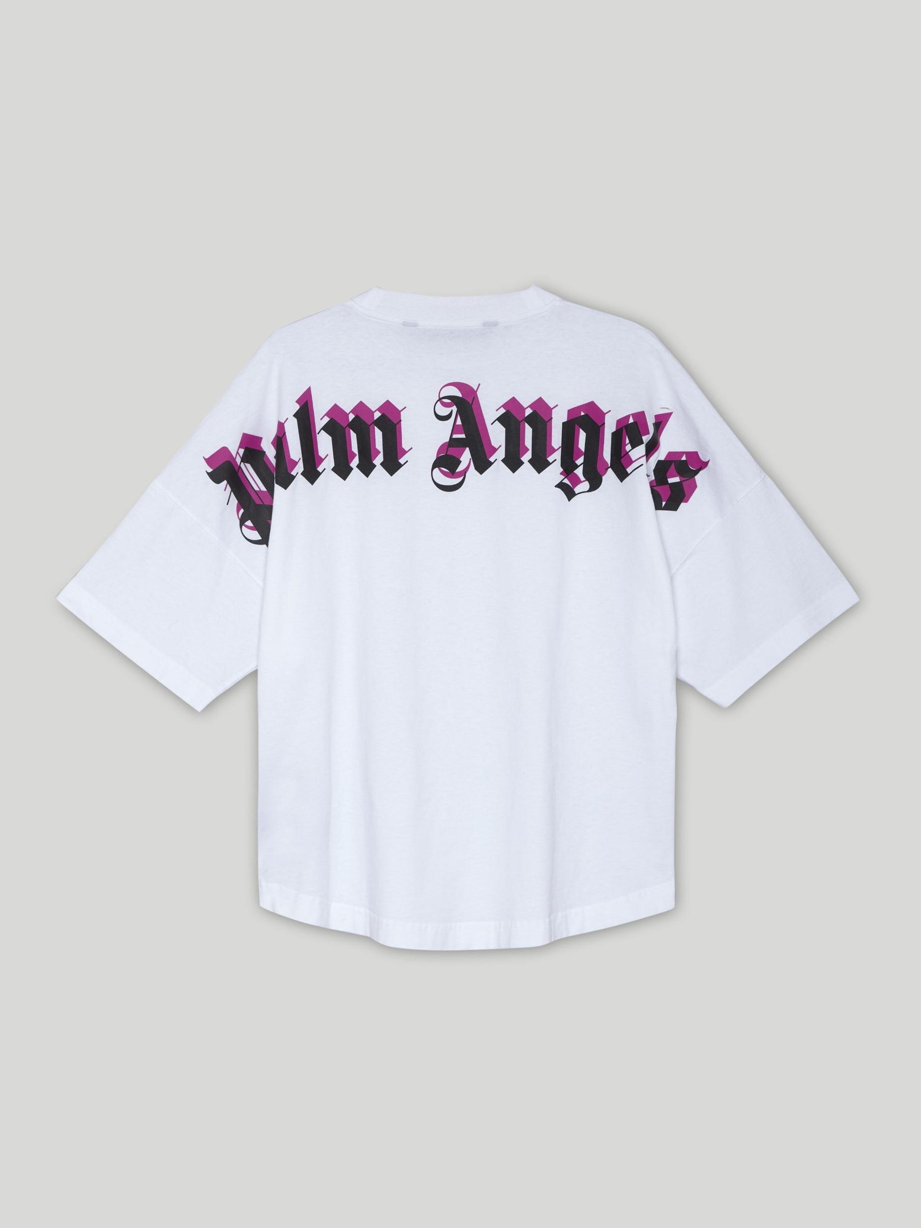 Doubled Logo Over Tee Product Image