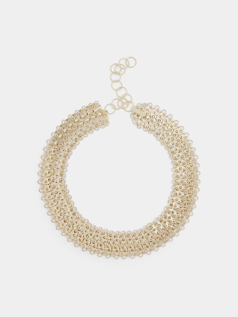 Gold jewel belt Product Image