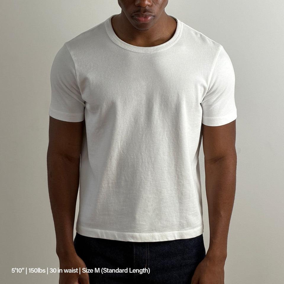 Los Feliz Crop Muscle Tee II | Ultraweight | 16oz Product Image