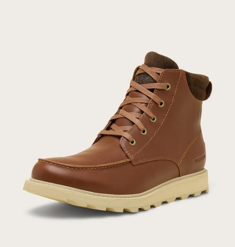 MADSON™ II Men's Moc Toe Waterproof Boot Product Image