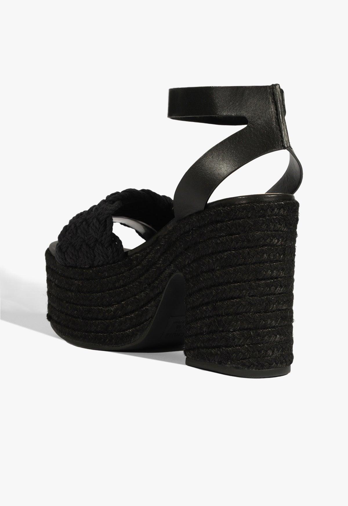 Isabel Platform Sandal Product Image