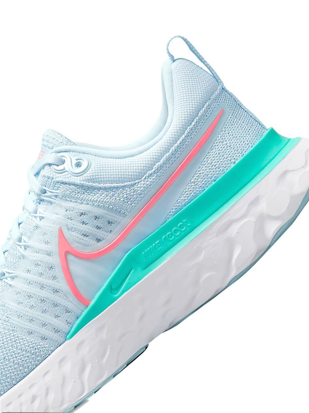 React Infinity Run Flyknit 2 "Blue" sneakers Product Image