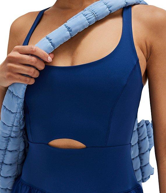 Free People FP Movement Righteous Runsie One Piece Romper Product Image