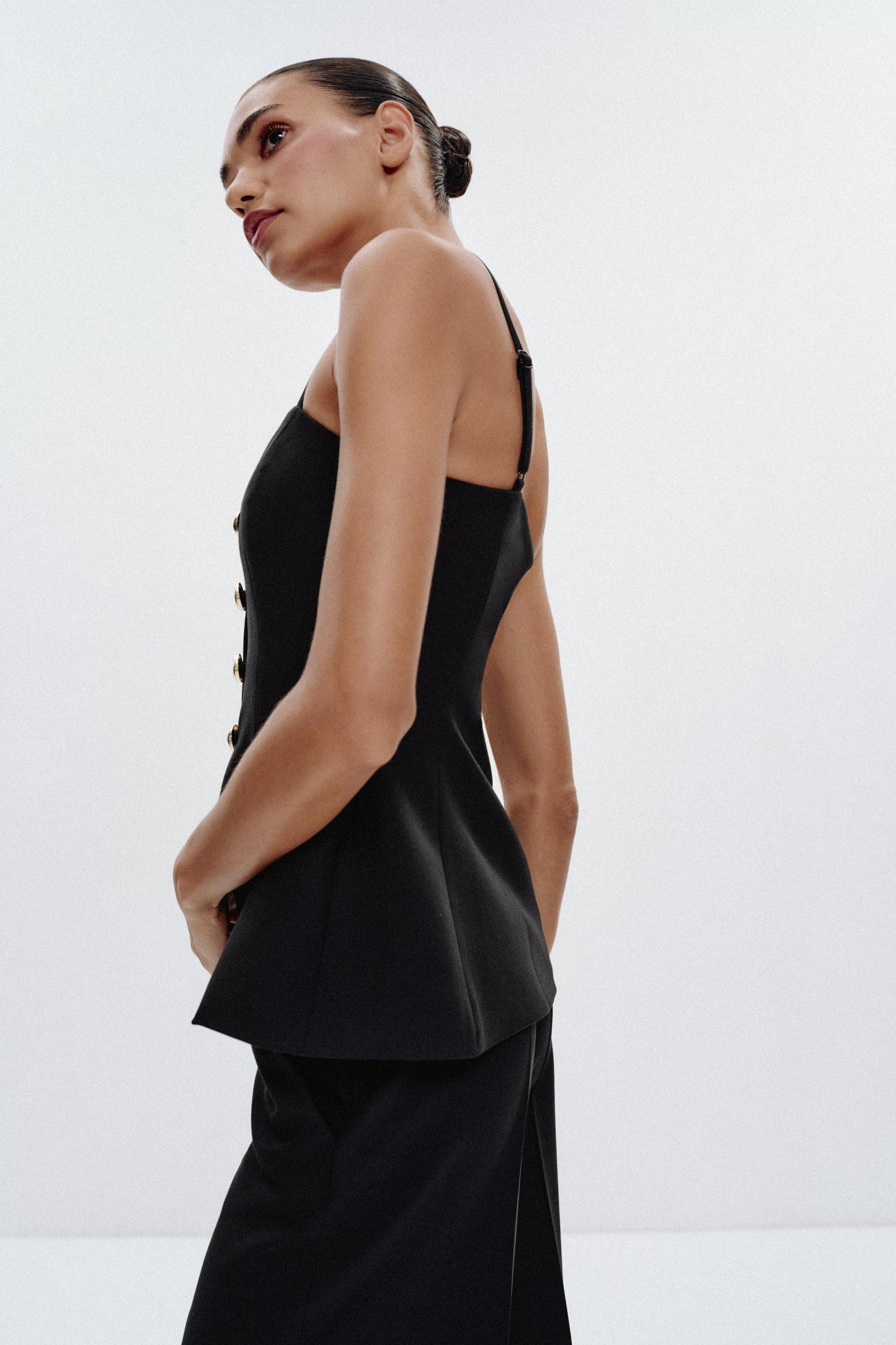 BUTTON TOP Product Image