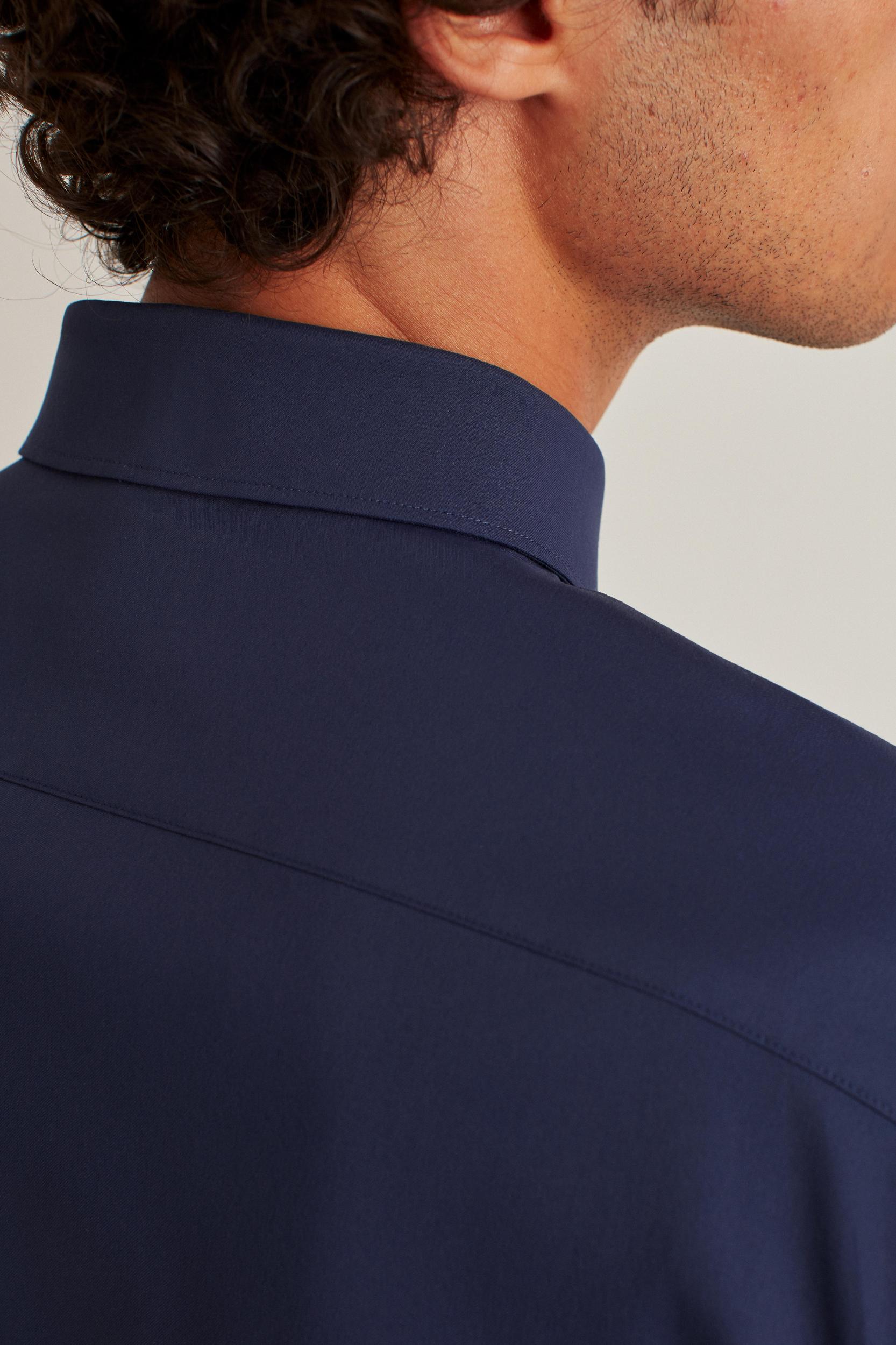 Tech Button Down Shirt Product Image