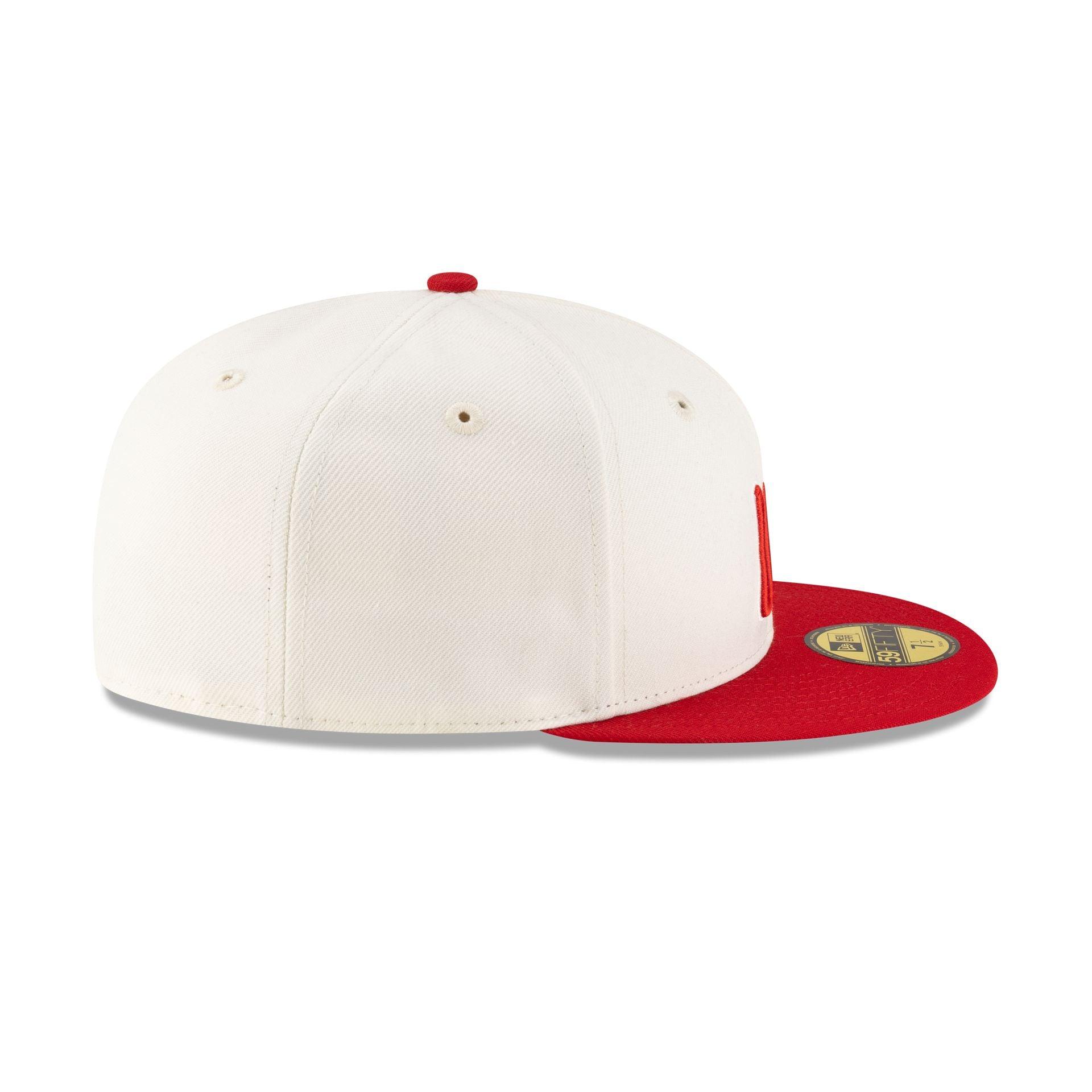 El Águila de Veracruz LMB 100th Anniversary Alt 59FIFTY Fitted Hat Male Product Image