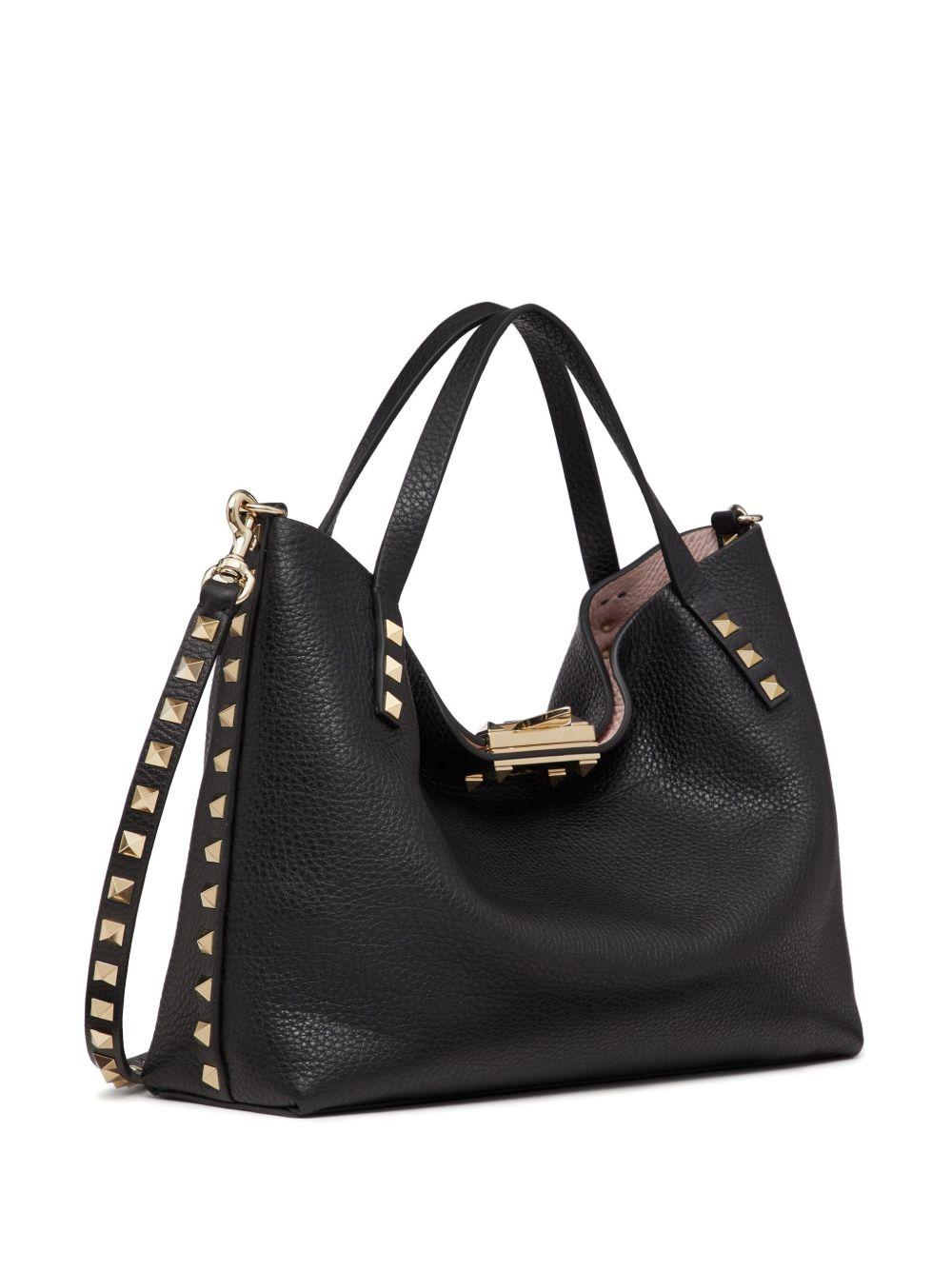small Rockstud tote bag Product Image