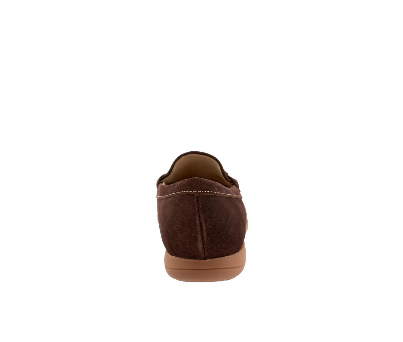 Women's Trotters Dawson Moccasin Loafers Product Image