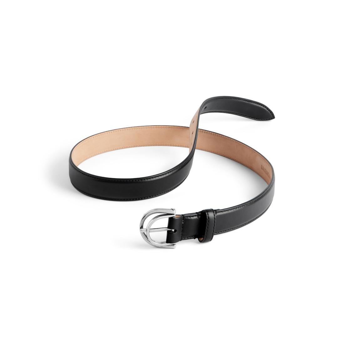 Women's Rodeo Belt  in Black Product Image