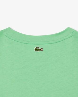 Oversized Branded Jersey T-shirt Dress Product Image