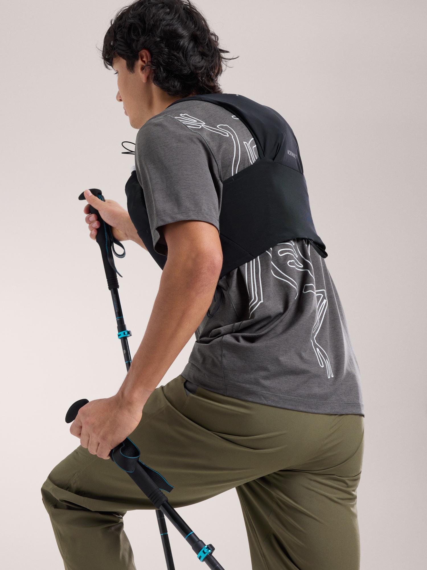 Cormac Arc'Bird Logo Shirt SS Men's Product Image