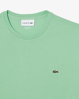 Cotton Pima T-shirt Product Image