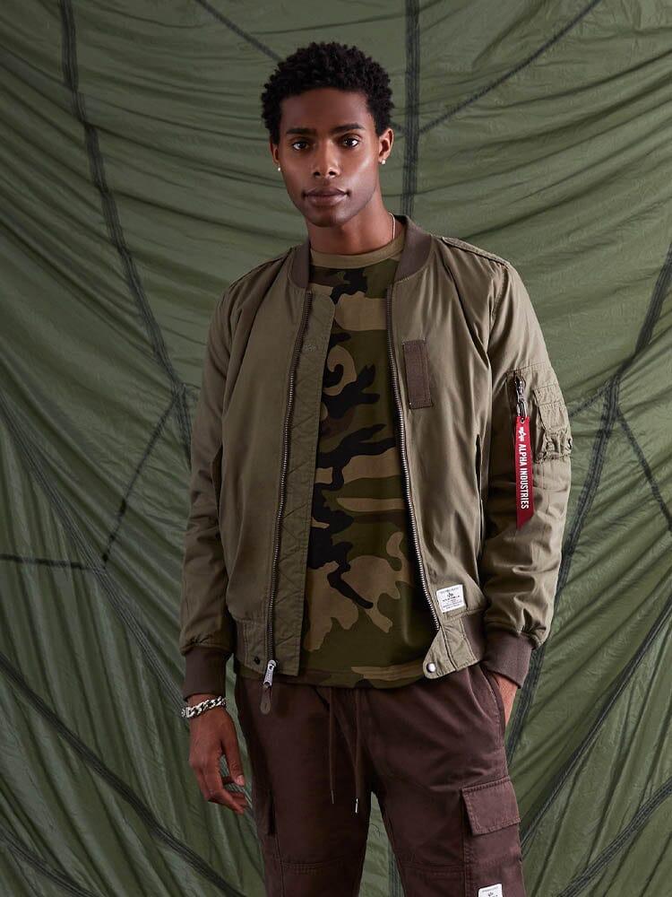 L-2B CTN GEN II FLIGHT JACKET Product Image