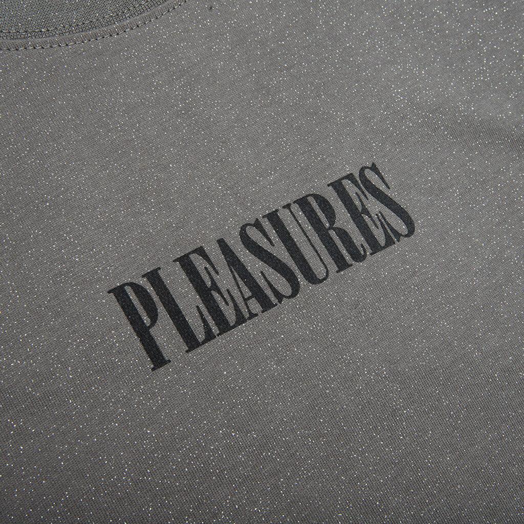 Moncler Genius x Salehe Bembury Logo T-Shirt - Navy Male Product Image