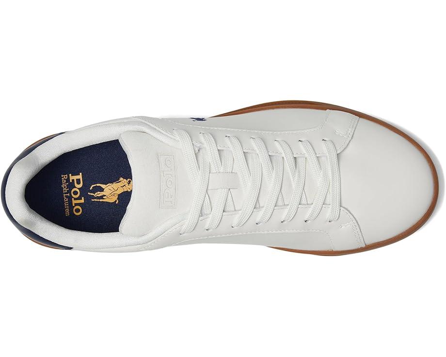 Heritage Court II Leather Sneakers Product Image
