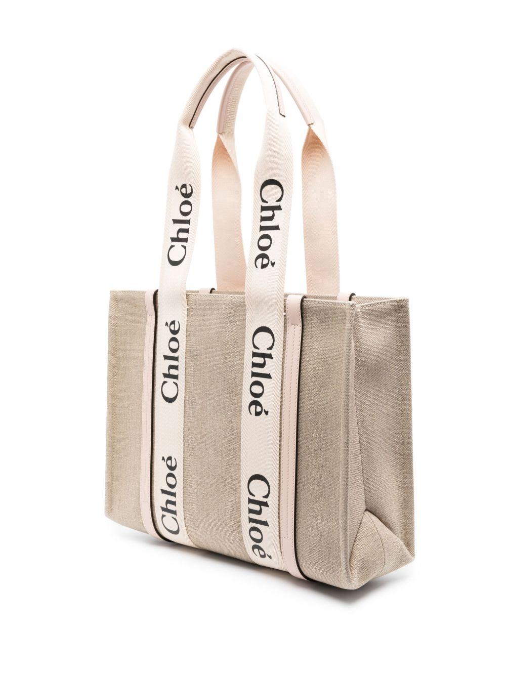 medium Woody tote bag Product Image