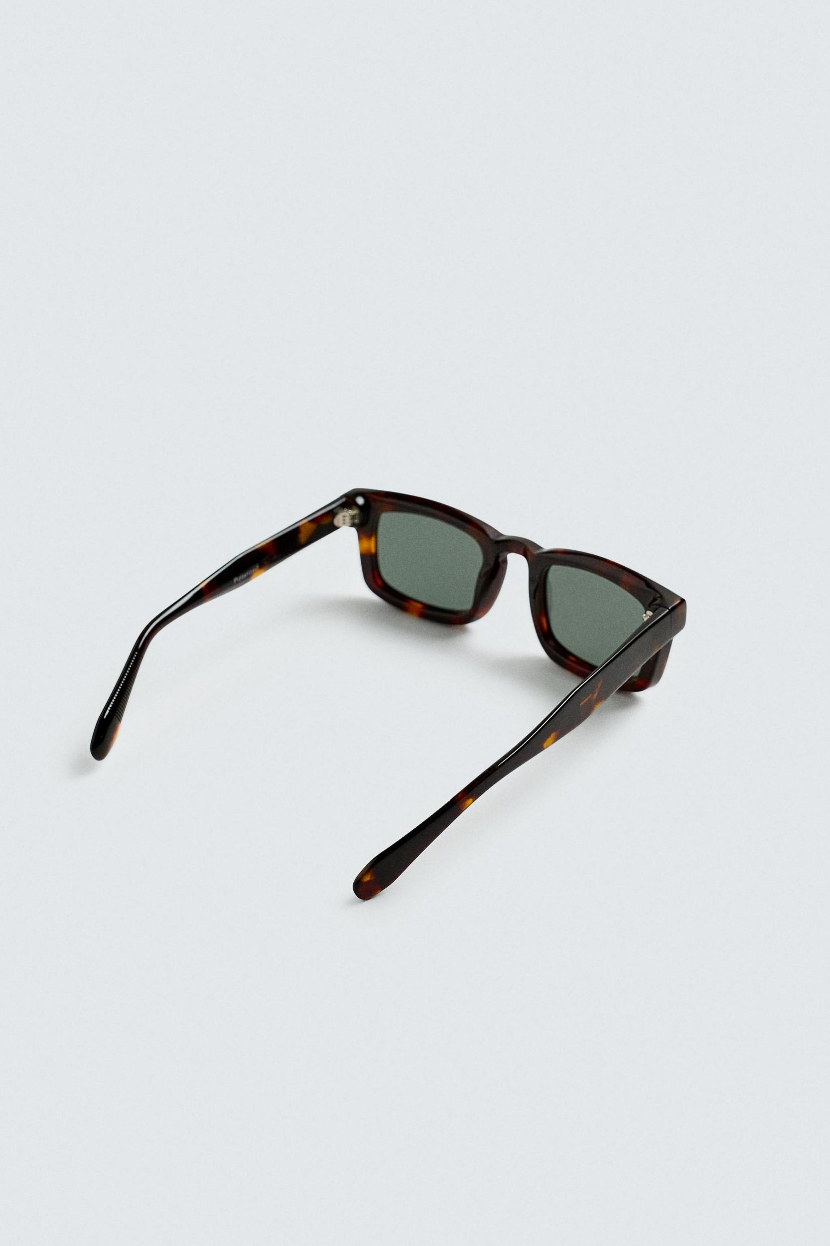 RECTANGULAR SUNGLASSES Product Image